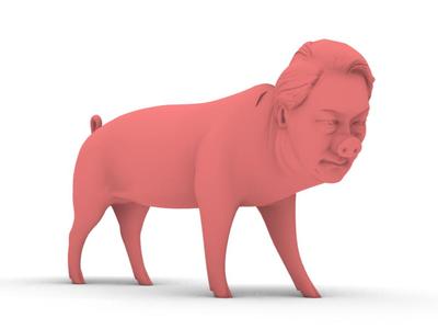 Korea VIP Yoon Pig