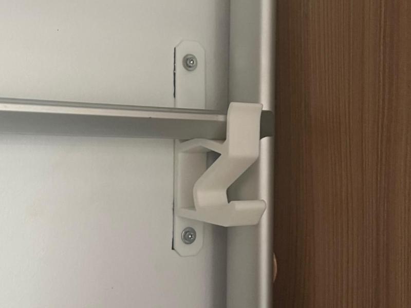 Sunliving A75dp bracket for small step