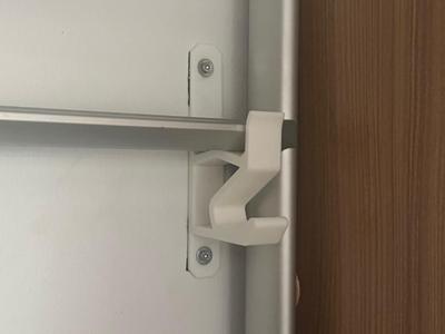 Sunliving A75dp bracket for small step