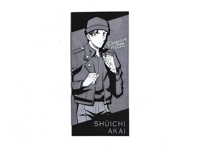 Detective Conan Bookmark Card - Shuichi Akai