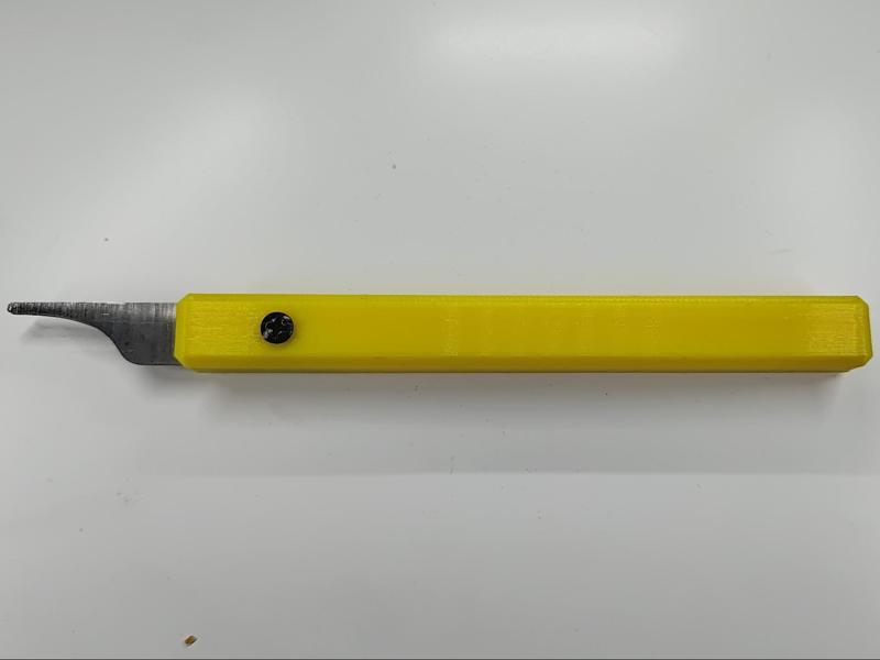 Citadel Mouldline Remover handle