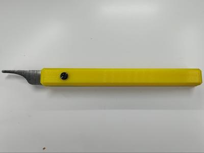 Citadel Mouldline Remover handle