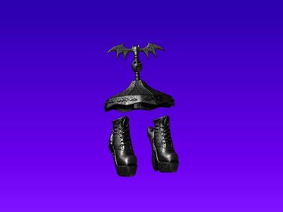 Beetlejuice - Monster High