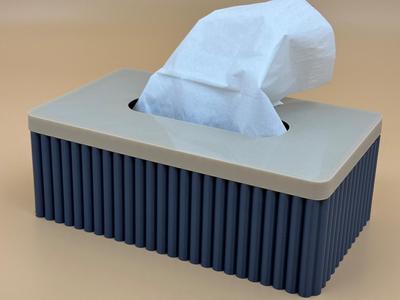 tissue box