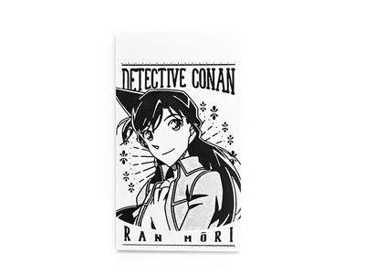 Detective Conan Character Bookmark (Refrigerator Magnet) Series II - Ran