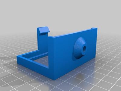 Trawo (Apeman) cam holder