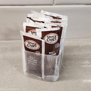 Vase Mode Condiment Container