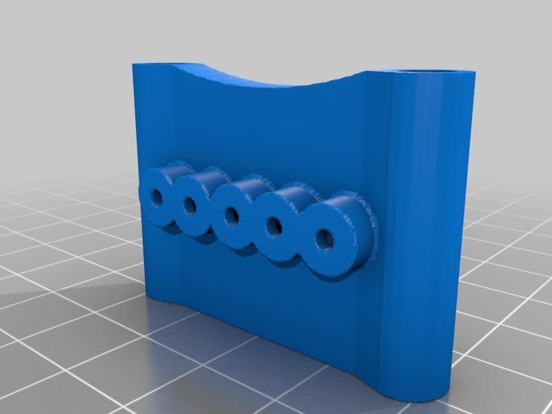 TQF SkilZaw Micro FPV Cam Mount