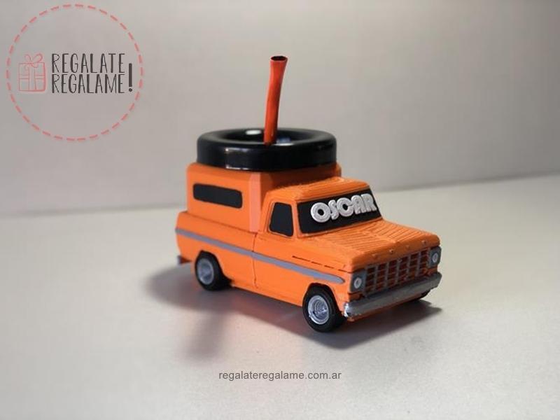 Mate Ford F100 pickup truck