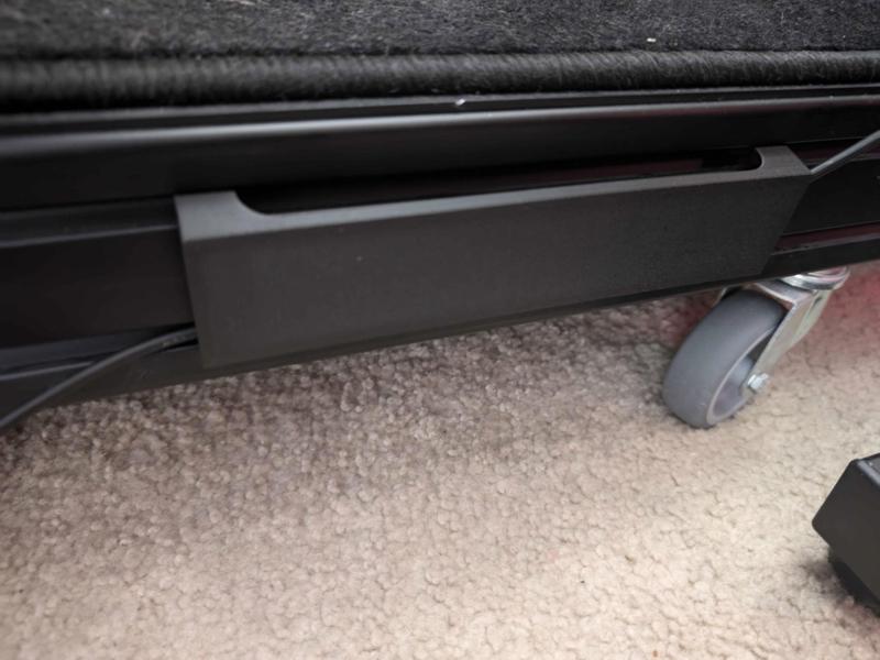 4080 or 8080 simrig cable management