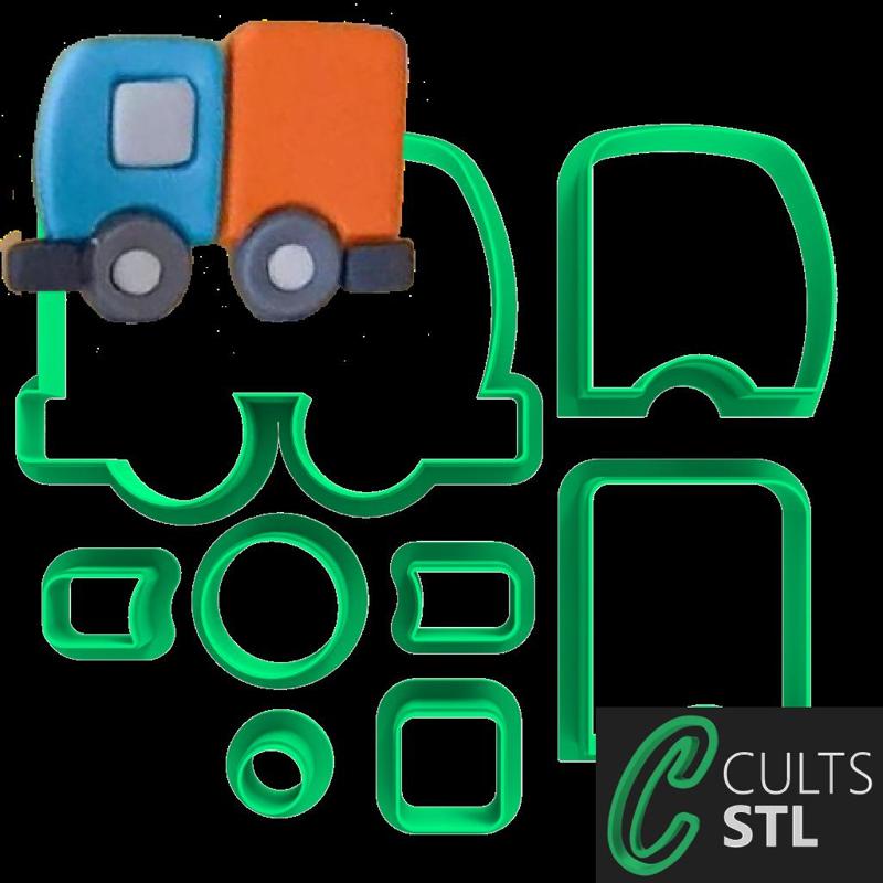 CORTADOR CAMINHÃO - 6cm