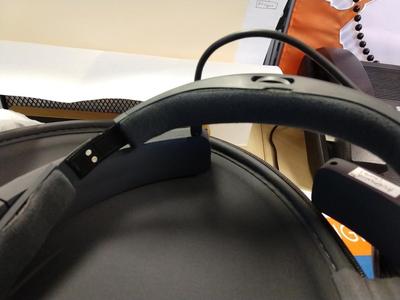 Hololens adjustment strap replacement