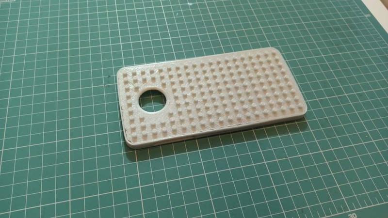 Moto Z Lego Cover