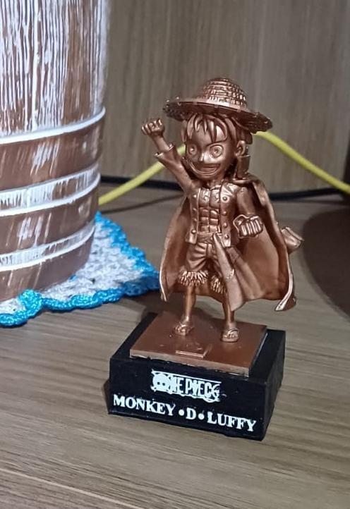 One Piece Kumamoto - Luffy