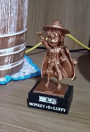 One Piece Kumamoto - Luffy