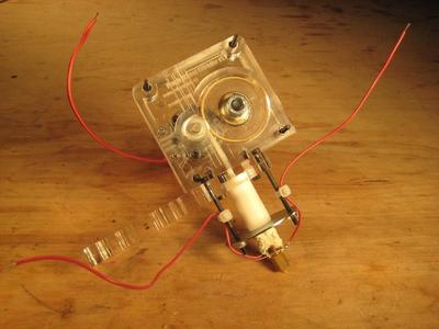 Pinch Wheel Extruder v1.1