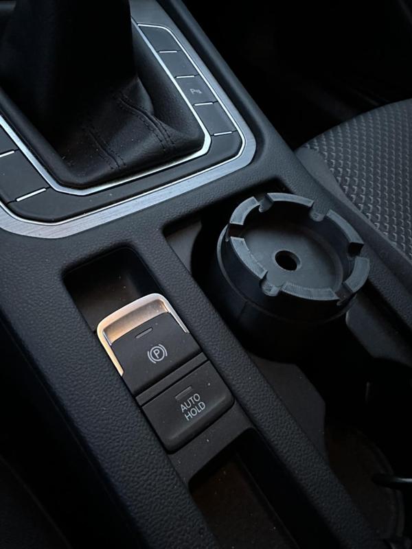 Car Ash tray cupholder