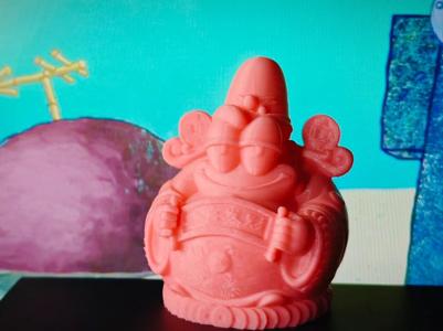 Chinese Style Fortune Ornament: Lucky Fortune