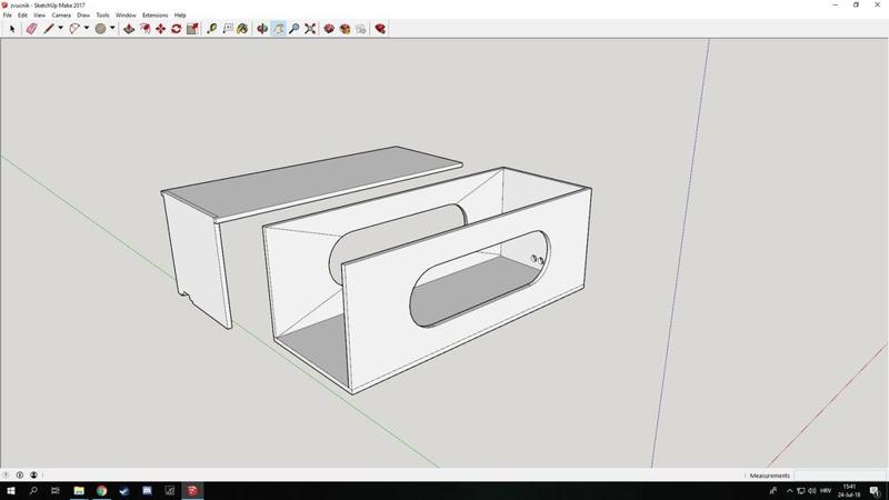 Bluetooth speaker from old tv drivers