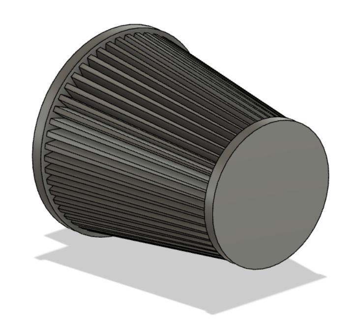 CAI filter