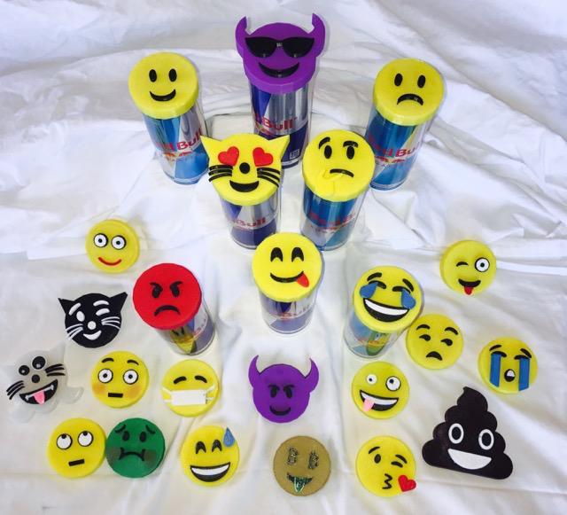 Emoji Caps