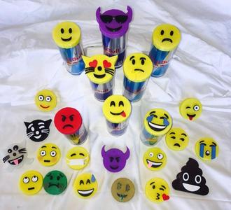 Emoji Caps