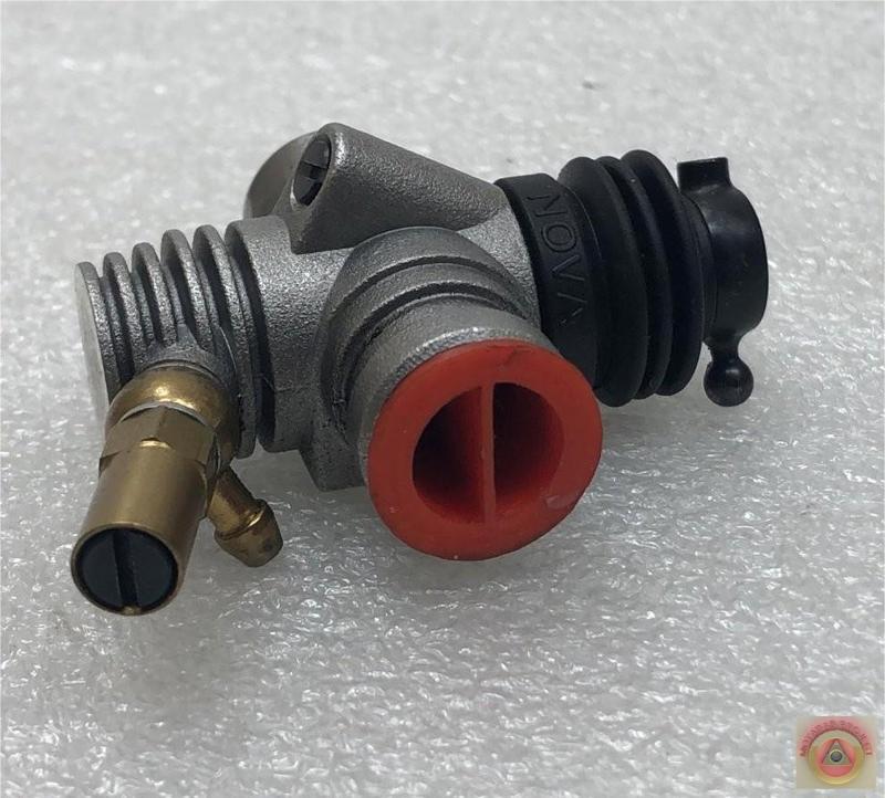 VENTURI DUCT, for NOVAROSSI CARBURETTOR RC CAR