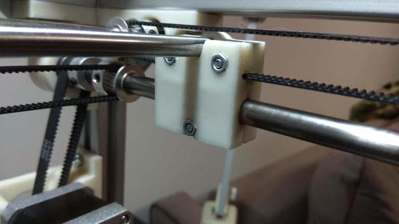 Ultimaker slider block
