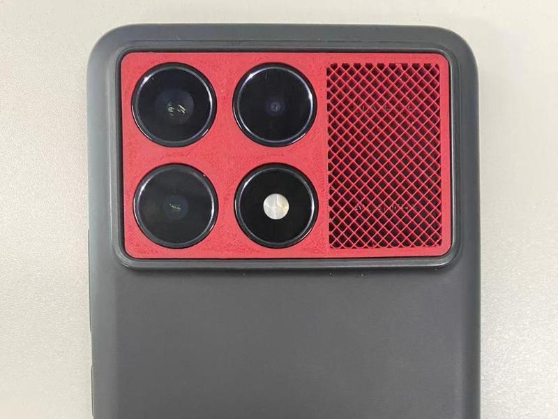 Redmi K70 Camera Protector