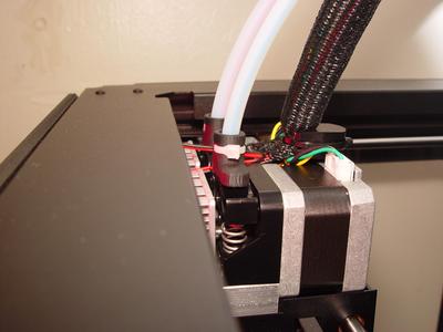 Duplicator 2X Tube Support