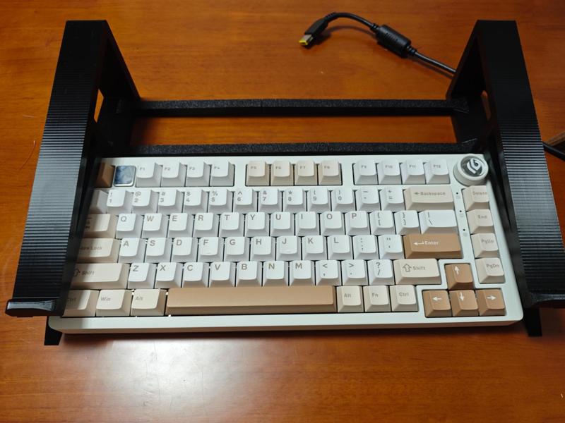Laptop Stand for Mechanical Keyboards