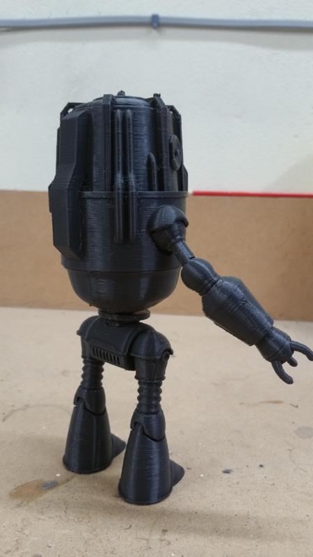 Fallout 4 - Buddy Protectron