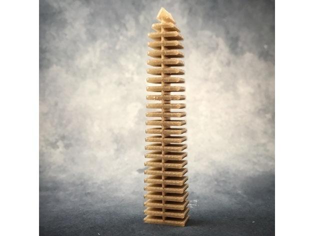 Flexy Washington Monument