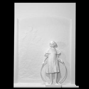 Funerary Monument of Laura Vigo