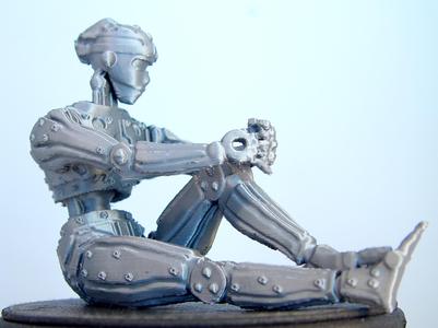 Female Humanoid Robot