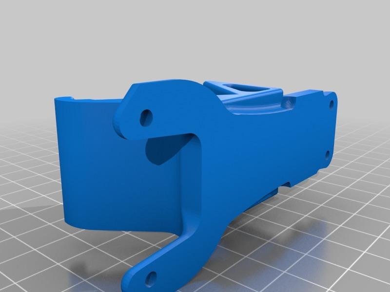 soporte gopro iha race one 