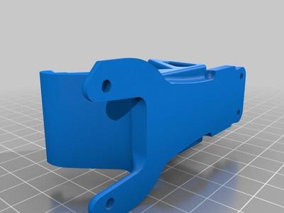 soporte gopro iha race one 