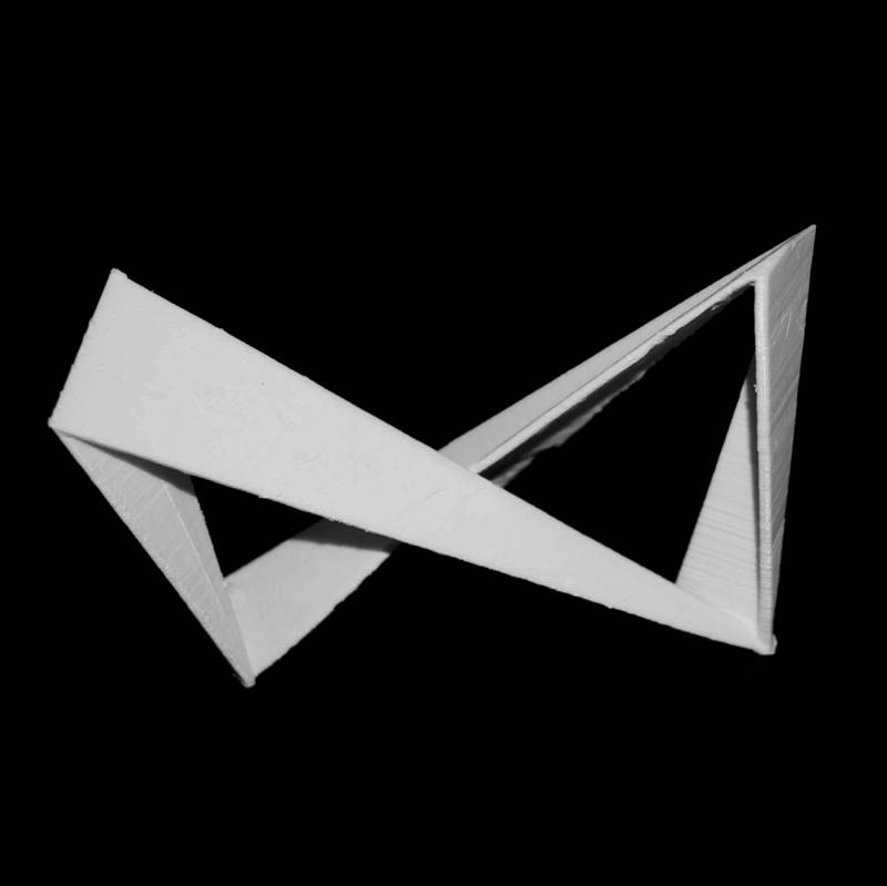 Equa-Tria at The Middelheim Museum, Antwerp