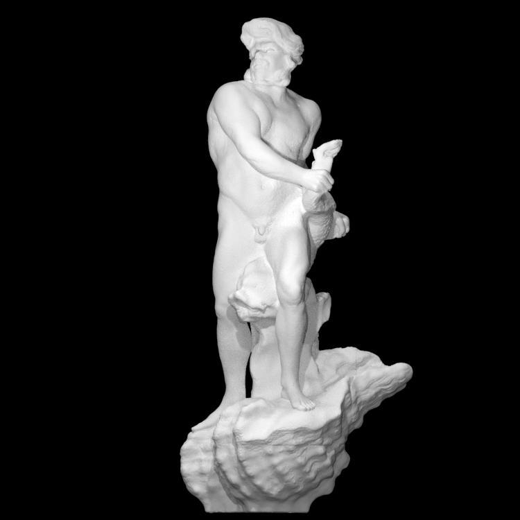 Fountain of the Moor