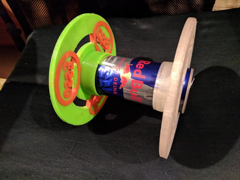 ESSO-250ml Can Spool