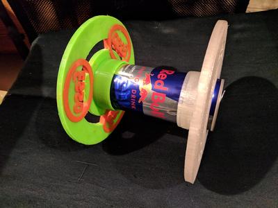 ESSO-250ml Can Spool