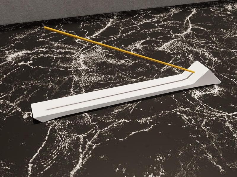 Incense Burner: A Single Stroke Opens Heaven