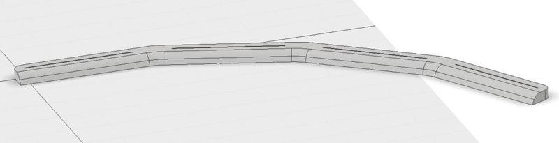 Solo - a Star Wars Story - Odeon card display V1