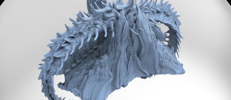 Genma Mountain temple exterior 4