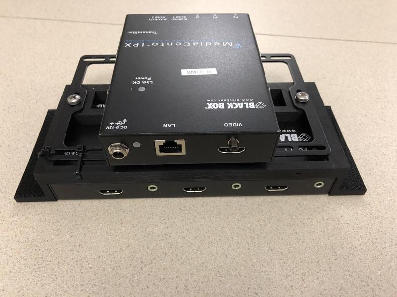 BlackBox HDMI Mount