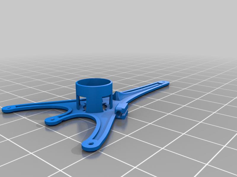 Bee-eye camera mount