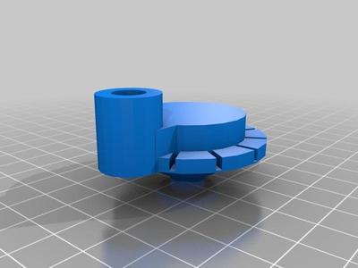 Thundercats Fistpounder replacement arm cam