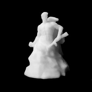 To Fight to the Bitter End at MUZEON, Moscow