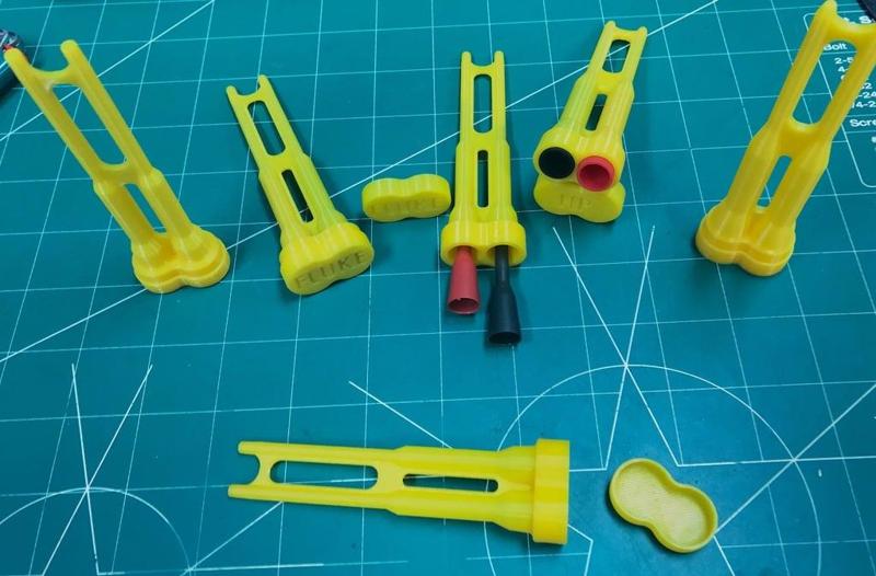 Needle Point Meter Probe Case