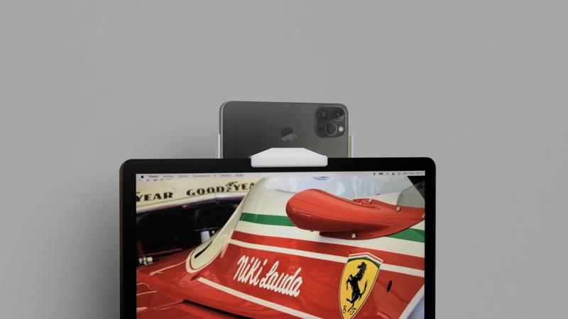 Iphone support on Macbook Pro